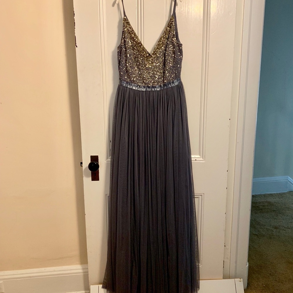 The Avery Dress BHLDN bridesmaid dress